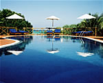 Pool in Zanzibar