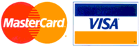 Visa / Mastercard